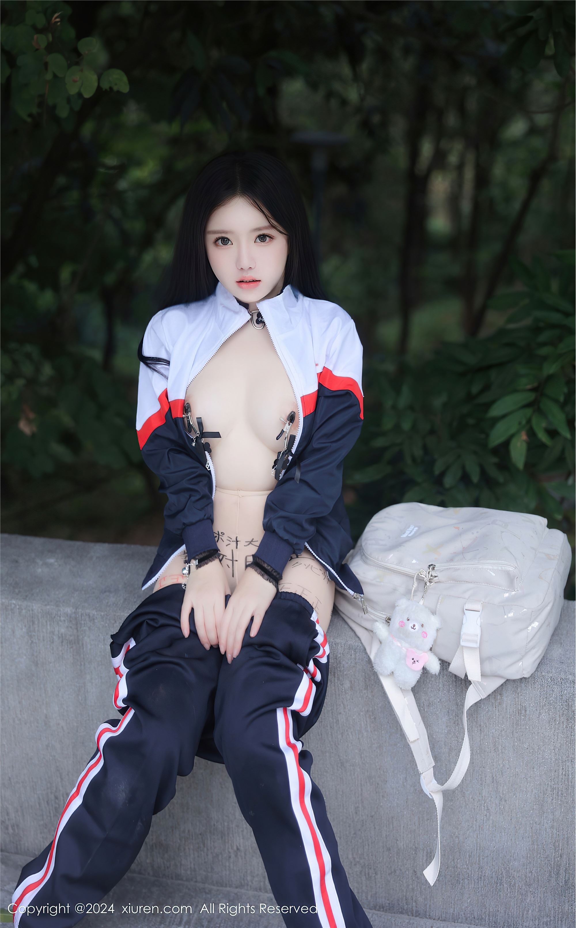 Xiuren秀人网 2024.04.02 NO.8335 小薯条nienie